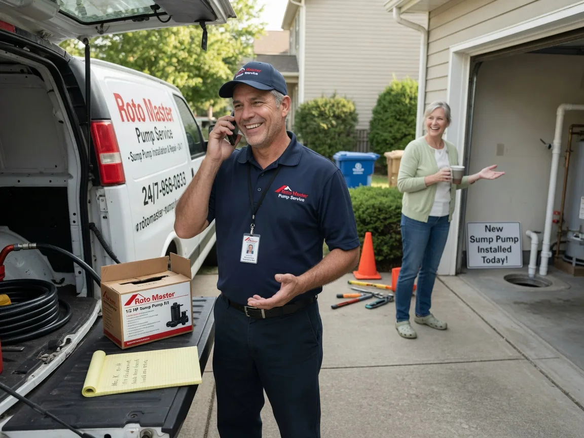 Sump Pump Installation Anguilla, MS FAQs